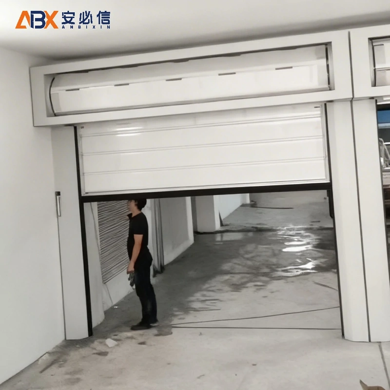 桂林市PVC高速门