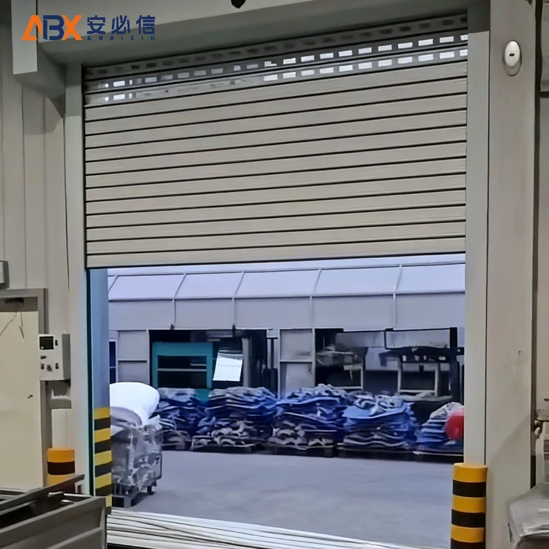 桂林市消防快速门